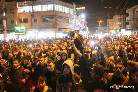 Gaza fête sa victoire et les sionistes enragent de leur défaite